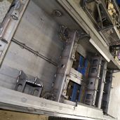 Chassis welding Chassis welding