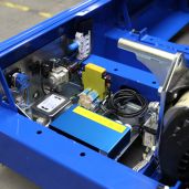 Centralized electrics Centralized electrics