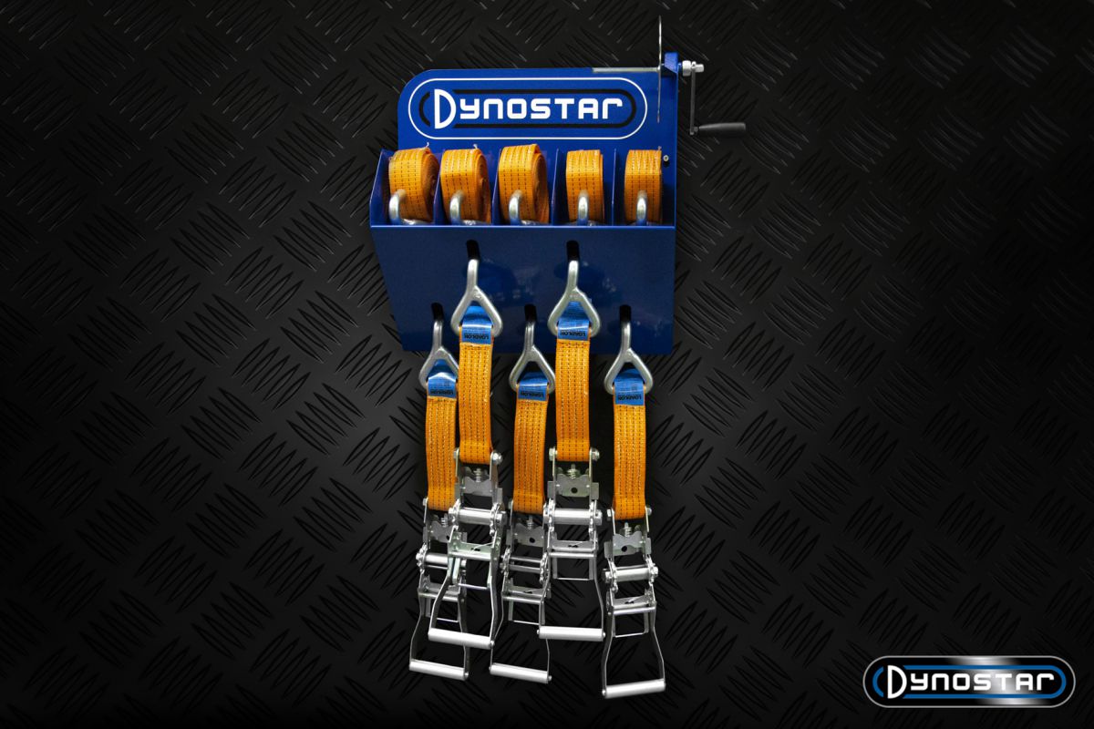 Ratchet strap organizer Dynostar Taiwan