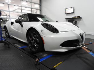 RC3300 AWD at Autochippen NL RC3300 AWD at Autochippen NL